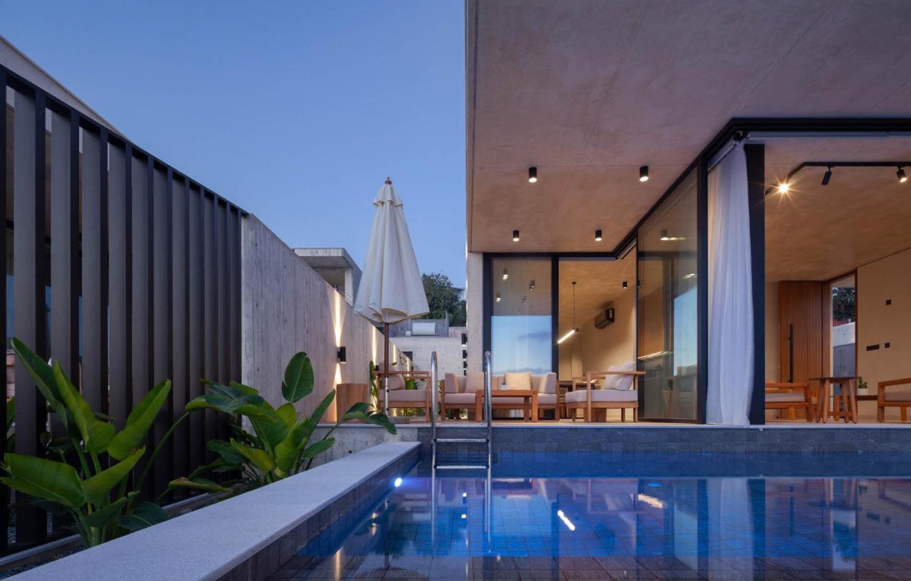 Greenvale Park Villas Paphos Exterior foto