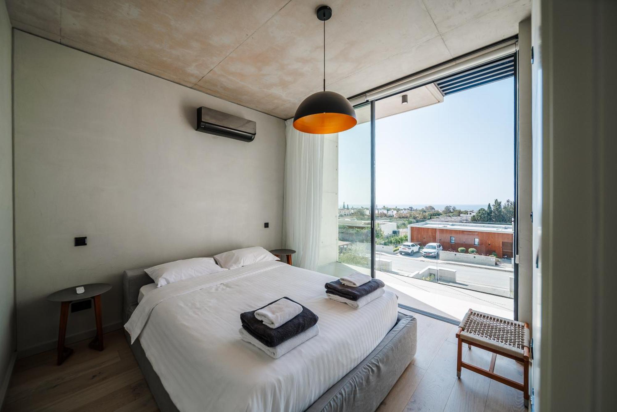 Greenvale Park Villas Paphos Exterior foto
